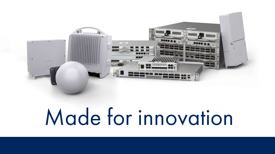 Ericsson Wireless Backhaul Solutions from Winncom Technologies