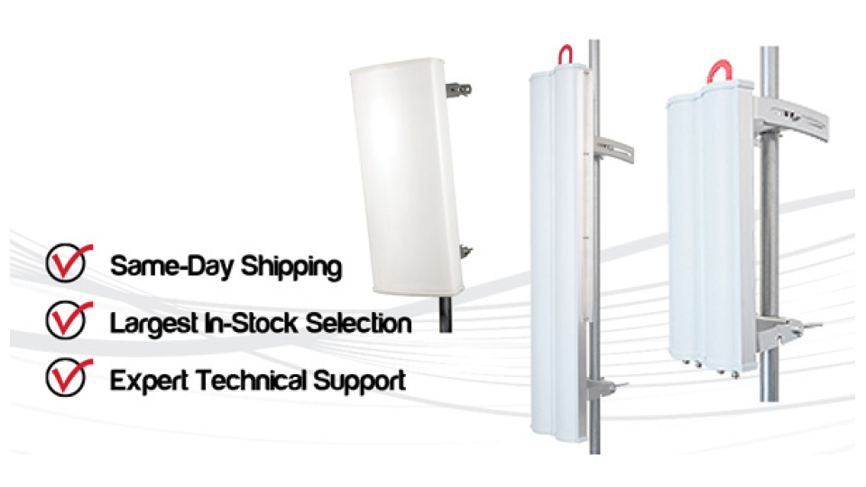 KP Performance Wireless Antennas from Winncom Technologies