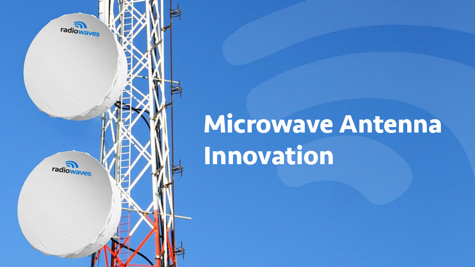 RadioWaves Microwave Antennas from Winncom Technologies