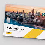 Analytics solutions