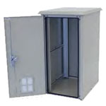 Single Bay Enclosures
