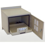Single Door Enclosures