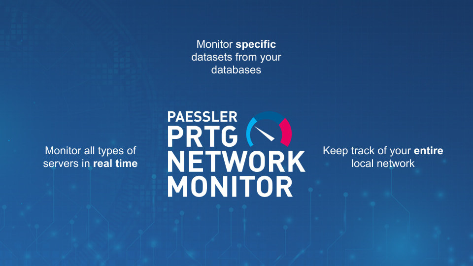 PRTG Network Monitor dashboard for IT infrastructure monitoring by Winncom Technologies.
