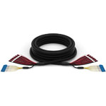 Hybrid Fiber Cables