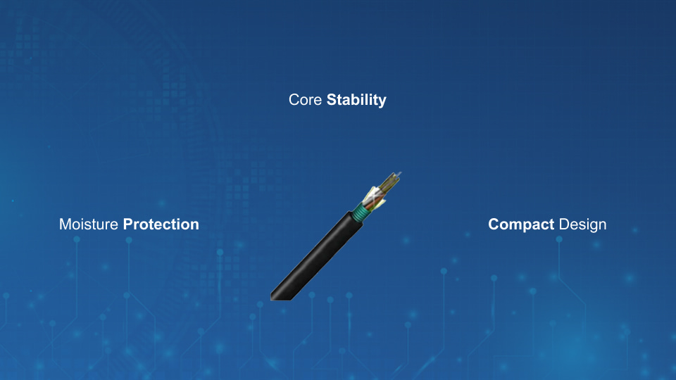 Armored Underground Cable