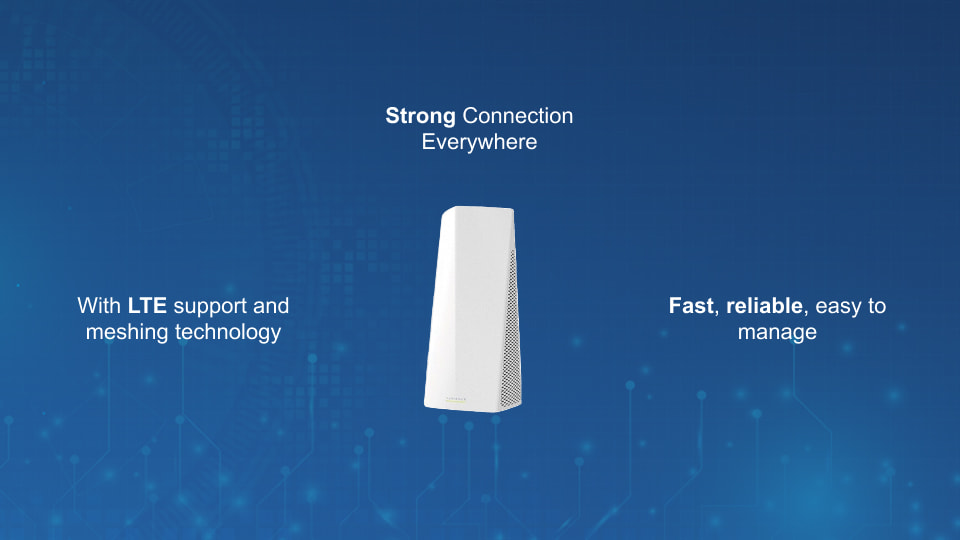 Audience Access Point with LTE Support