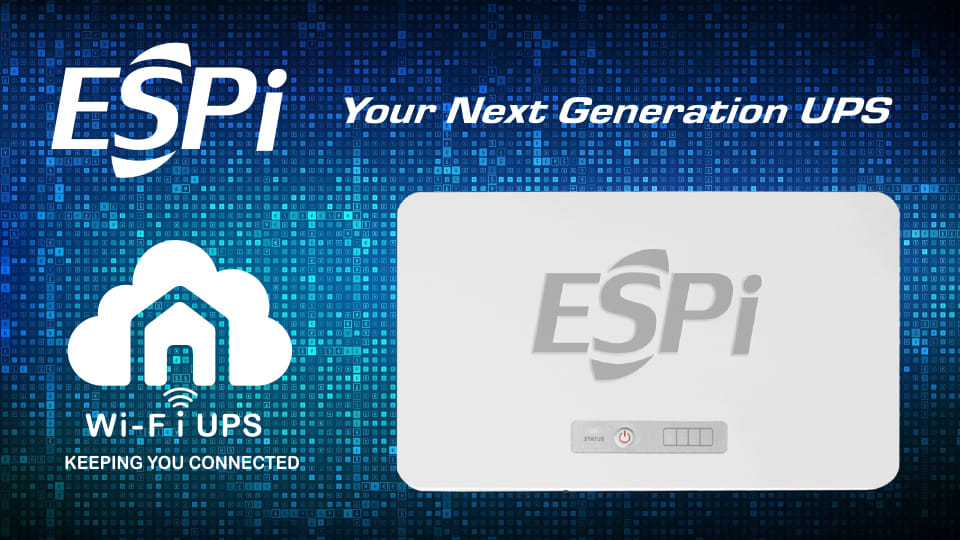 ESPi | UPS and Power Solutions